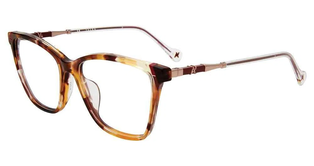 Yalea VYA018V Eyeglasses - view 2